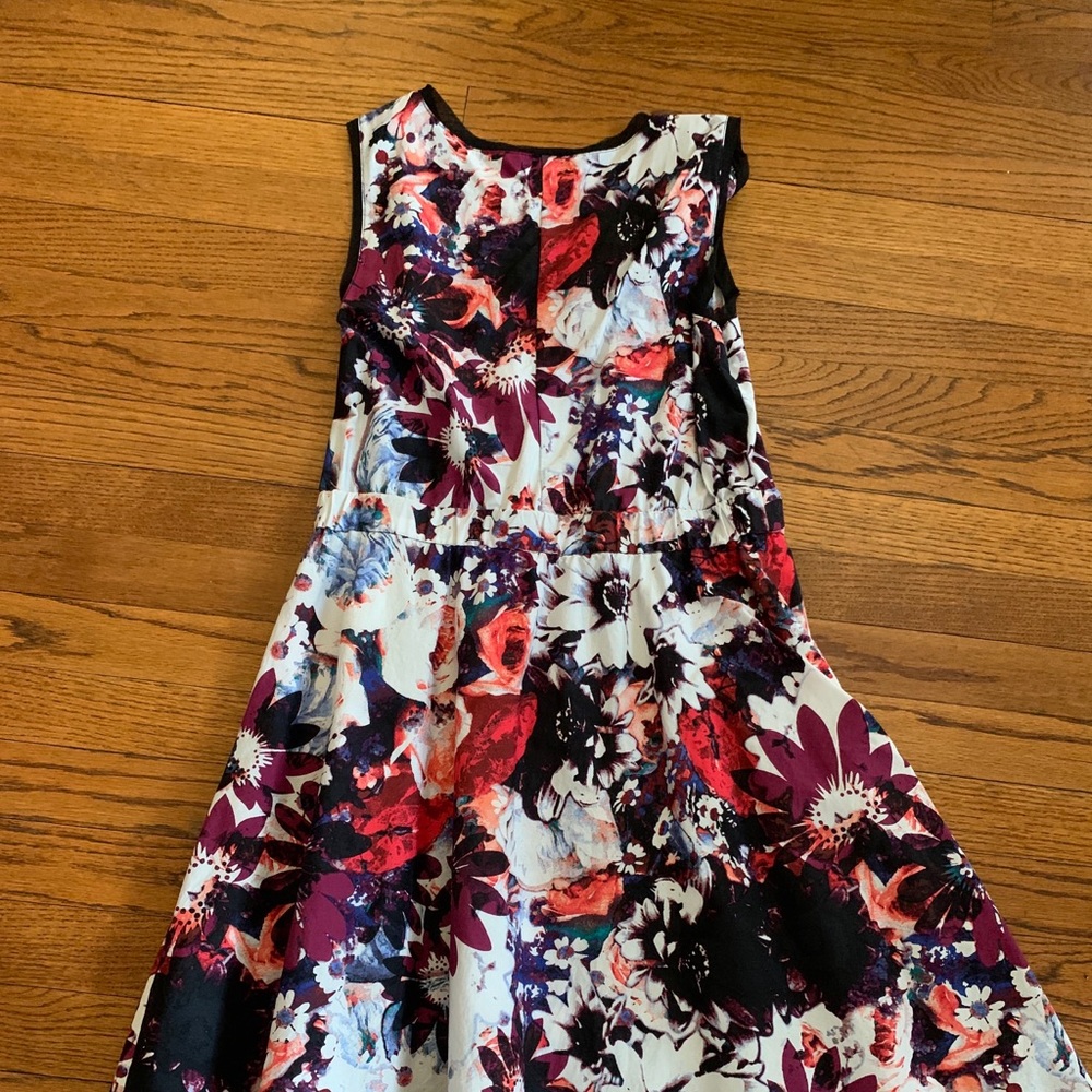 Simply Vera Vera Wang summer dress size PM